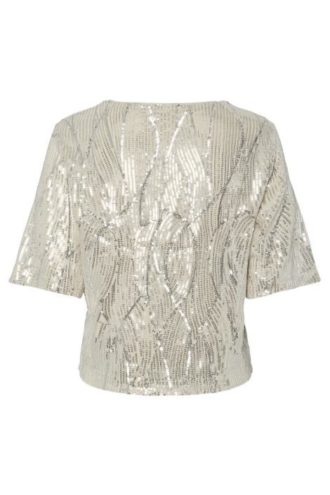 Pieces pctasha ss top jrs